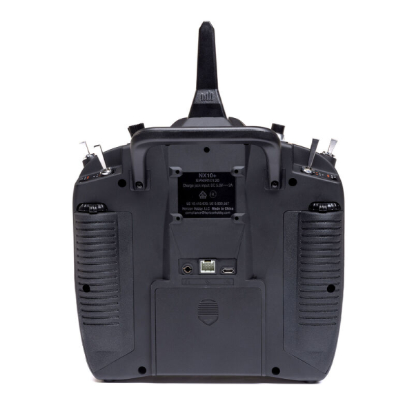 SPMR10120EU NX10+ 20-Channel DSMX Transmitter Only